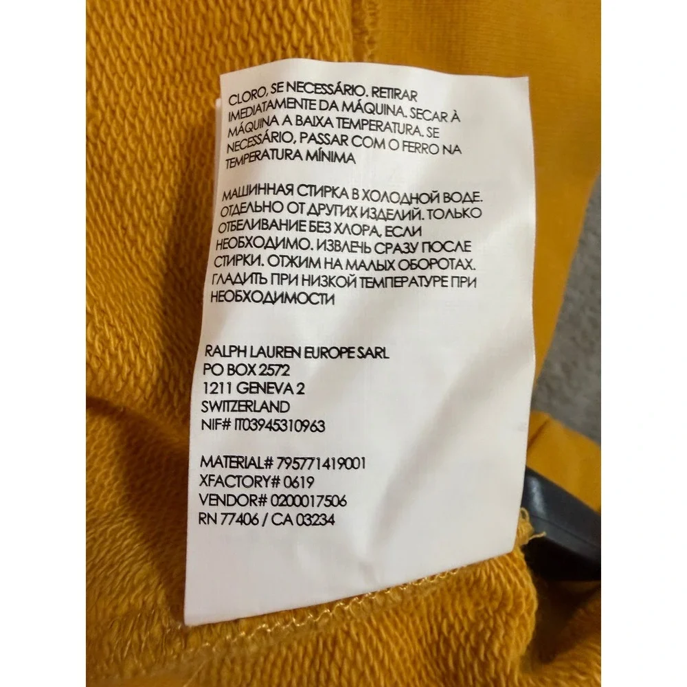Club Monaco Lightweight French Terry Hoodie Sweatshirt